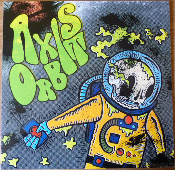 Axis Orbit -  Axis Orbit (Лимітоване)