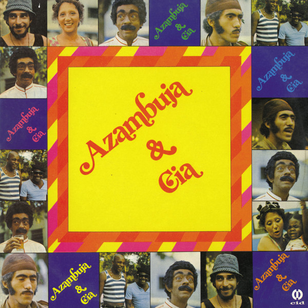 Azambuja & Cia - Azambuja & Cia (Альбом, Перевидання)