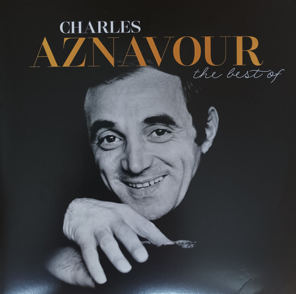 Charles Aznavour - The Best Of (Сборник)