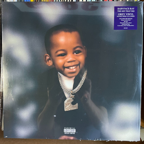 Babyface Ray - The Kid That Did (Альбом)
