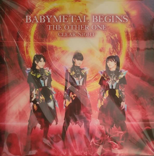Babymetal - Babymetal Begins - The Other One - Clear Night (2 платівки, Альбом)
