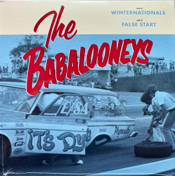 The Babalooneys - Winternationals / False  Start (Синий, Лимитированое)