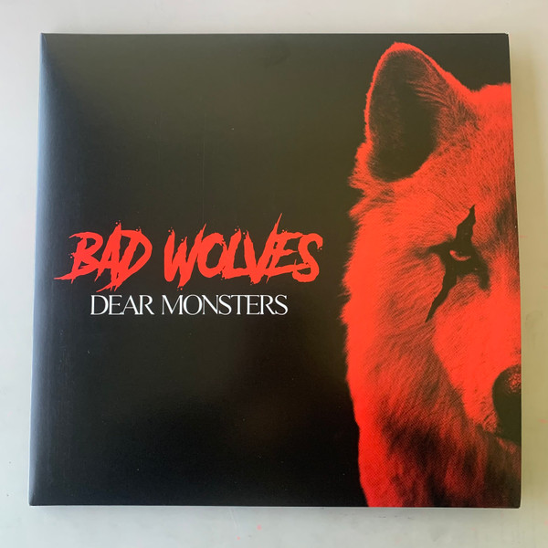 Bad Wolves - Dear Monsters (2 платівки)