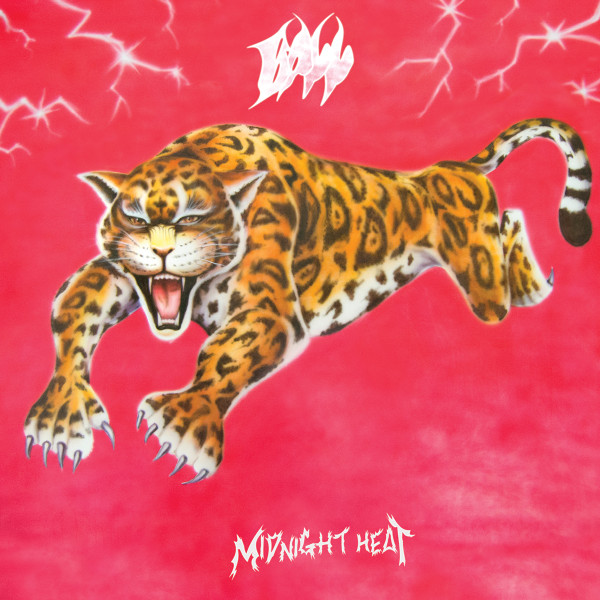 Ball - Midnight Heat (Альбом, Лимітоване)
