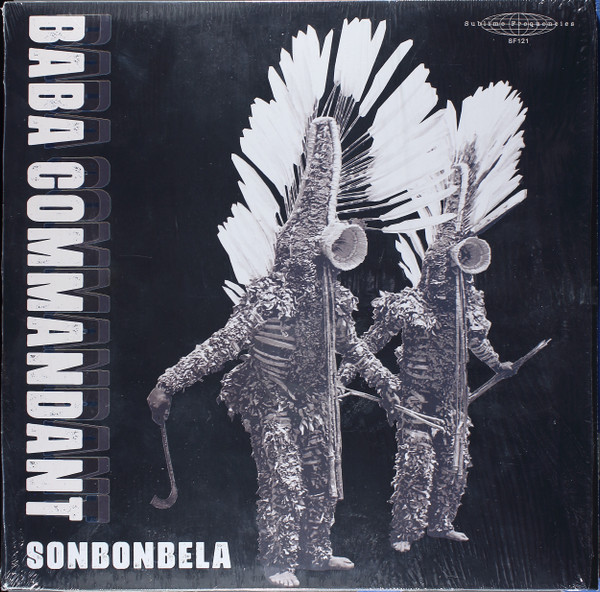 Baba Commandant & The Mandingo Band - Sonbonbela (Альбом)
