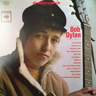 Bob Dylan – Bob Dylan