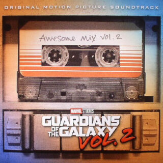 Various – Guardians Of The Galaxy Vol. 2 / Вартові Галактики 2 Awesome Mix Vol. 2