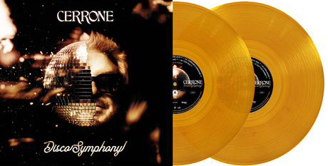 Cerrone - Disco Symphony (2LP) — купить винил | JPV