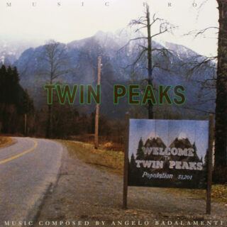 Angelo Badalamenti – Music From Twin Peaks / Твін Пікс