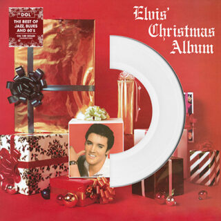 Elvis Presley – Elvis’ Christmas Album