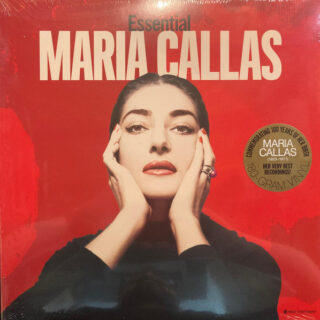 Maria Callas – Essential Maria Callas