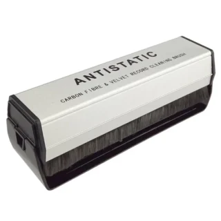 Щітка для вінілу Goka GK-R15 Antistatic Record Brush 2in1