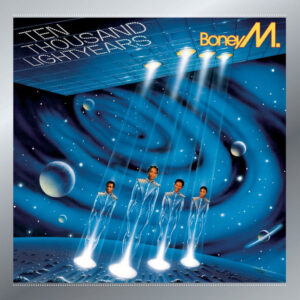 Boney M. – Ten Thousand Lightyears