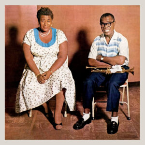 Ella Fitzgerald & Louis Armstrong – Ella And Louis