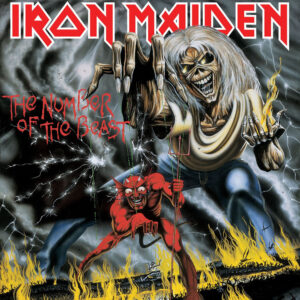 Iron Maiden – The Number Of The Beast