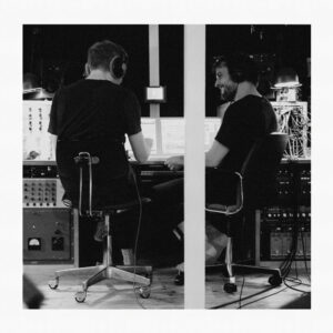 Ólafur Arnalds & Nils Frahm – Trance Frendz – An Evening With Ólafur Arnalds And Nils Frahm