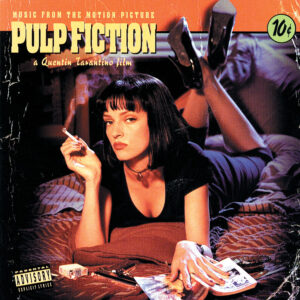 Various – Pulp Fiction / Кримінальне чтиво
