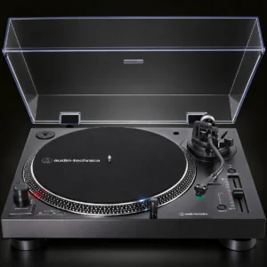 Audio-Technica AT-LP120X USB, чёрный