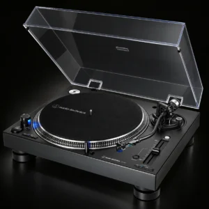Audio-Technica AT-LP140XP, чёрный