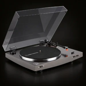 Audio-Technica AT-LP2X, серый