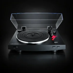 Audio-Technica AT-LP3, чёрный
