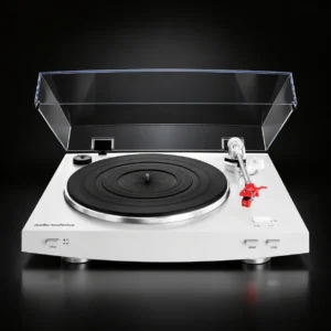 Audio-Technica AT-LP3, белый