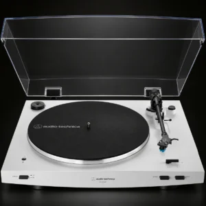 Audio-Technica AT-LP3XBT, белый