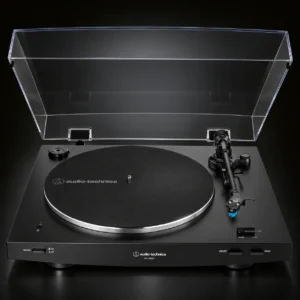 Audio-Technica AT-LP3XBT, чёрный