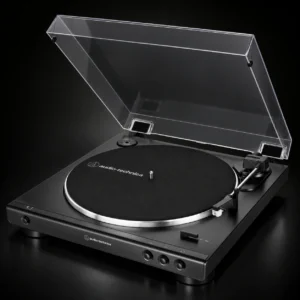 Audio-Technica AT-LP60X, чёрный