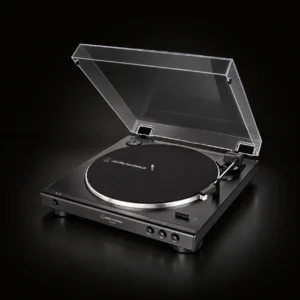 Audio-Technica AT-LP60X USB, чёрный