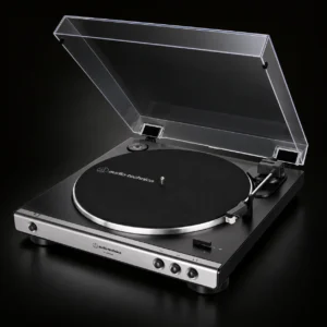 Audio-Technica AT-LP60X USB, графитовый
