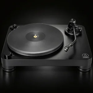 Audio-Technica AT-LP7x, чёрный