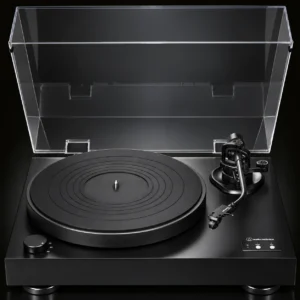 Audio-Technica AT-LP8X, чёрный
