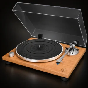 Audio-Technica AT-LPW30TK, тик