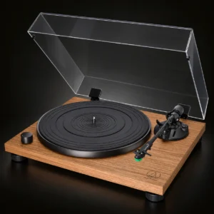 Audio-Technica AT-LPW40WN, орех