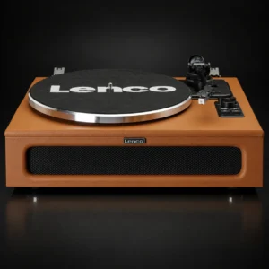 Lenco LS-430BN, коричневий