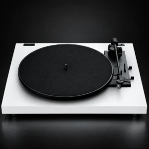 Pro-Ject A1.2 OM10 (автомат), белый
