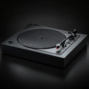 Pro-Ject A2 2M Red, чёрный