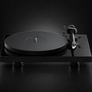Pro-Ject Debut EVO 2 Pick It MM EVO, чёрный глянец
