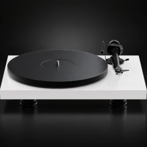 Pro-Ject Debut EVO 2 Pick It MM EVO, белый глянец