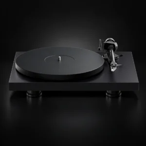 Pro-Ject Debut EVO 2 Pick It MM EVO, чёрный сатин