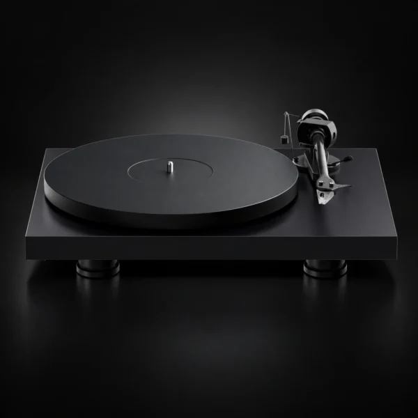 Програвач вінілу Pro-Ject Debut EVO 2 Pick It MM EVO, чорний сатин
