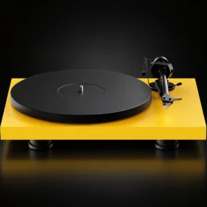 Pro-Ject Debut EVO 2 Pick It MM EVO, жёлтый