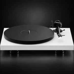 Pro-Ject Debut EVO 2 Pick It MM EVO, белый сатин