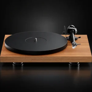 Pro-Ject Debut EVO 2 Pick It MM EVO, орех