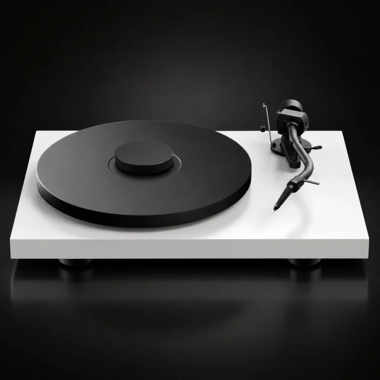 Програвач вінілу Pro-Ject Debut PRO S Balanced Pick It S2 C, білий