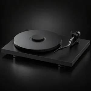 Pro-Ject Debut PRO S Balanced Pick It S2 C, чёрный