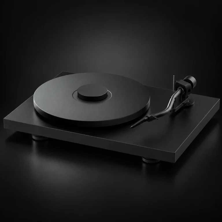 Програвач вінілу Pro-Ject Debut PRO S Balanced Pick It S2 C, чорний