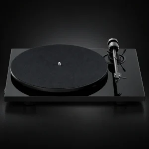 Pro-Ject E1.2 Phono Pick It MM E, чёрный глянец