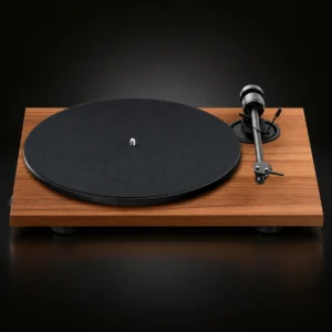 Pro-Ject E1.2 Phono Pick It MM E, орех